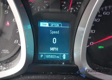 2013 Chevrolet Equinox 1Lt z USA, uszkodzony, nr VIN 2GNALDEK4D1169078